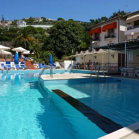 Raggio Di Sole Vakantiehuis *